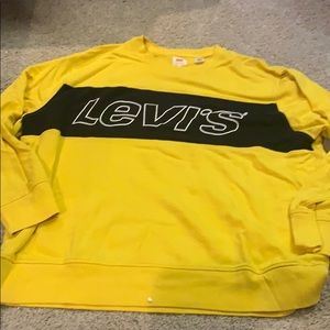 Levi’s crewneck sweater